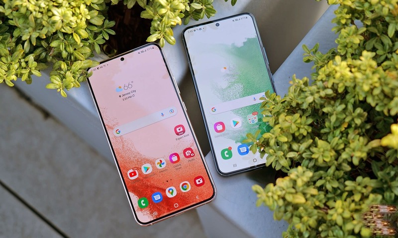 thiết kế màn hình samsung