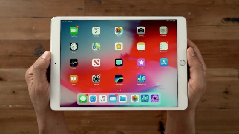 ipad air 5 màu hồng