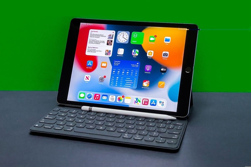 ipad air 5 màu tím