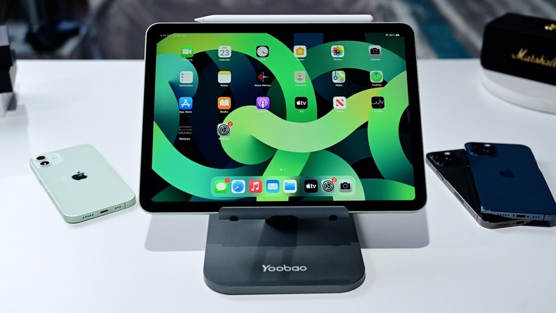 so sánh ipad air 4 và gen 10