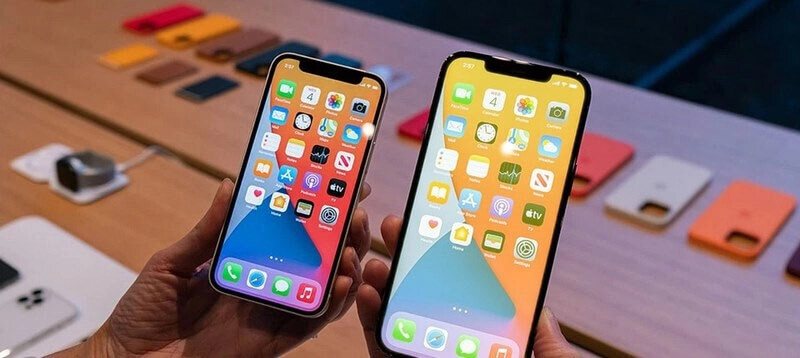 Khắc phục lỗi màn hình iPhone bị vàng?