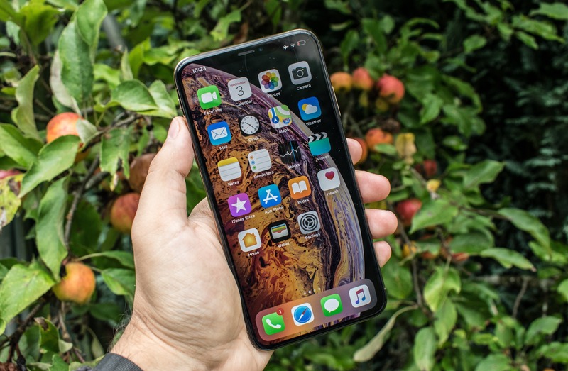 màn hình iphone xs max