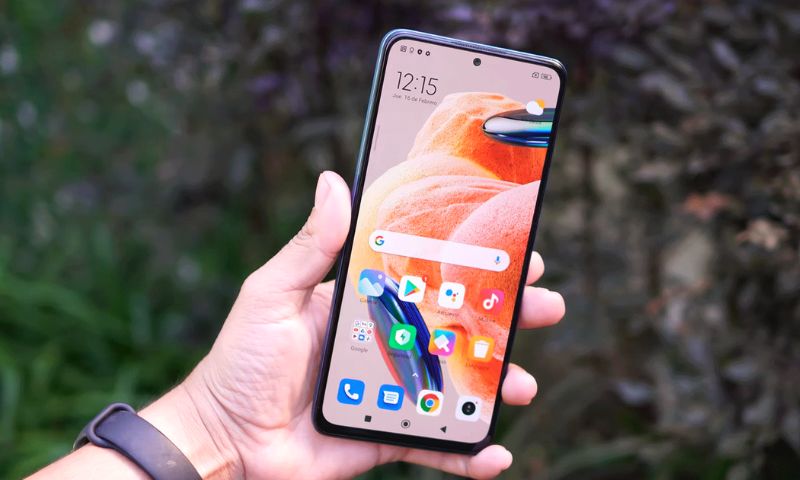 đánh giá redmi note 12 pro
