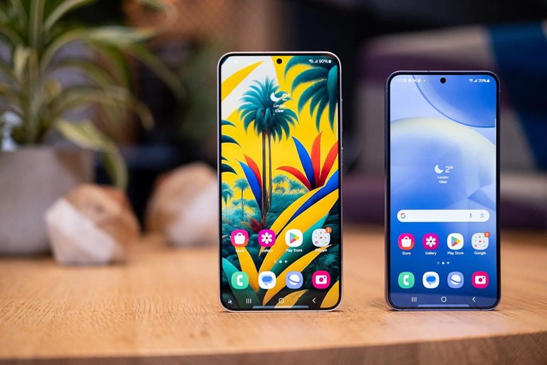 hiệu suất s24 và s24 plus