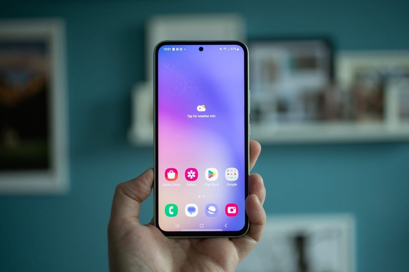 điện thoại android nhỏ gọn