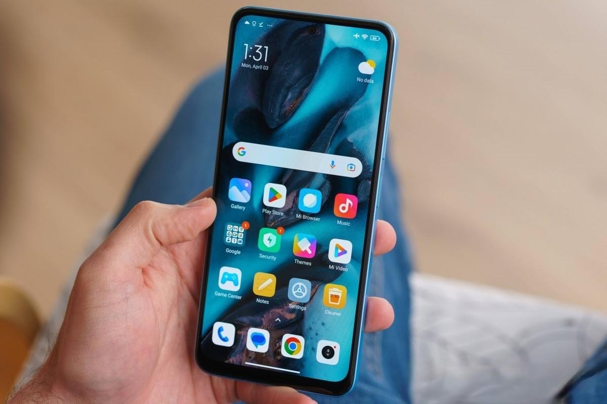 Màn hình xiaomi redmi note 12