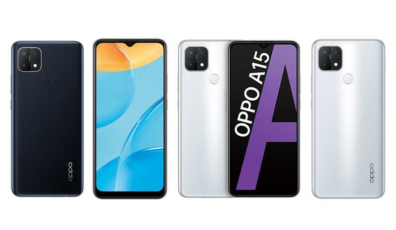 Oppo A15 sản xuất năm nào?