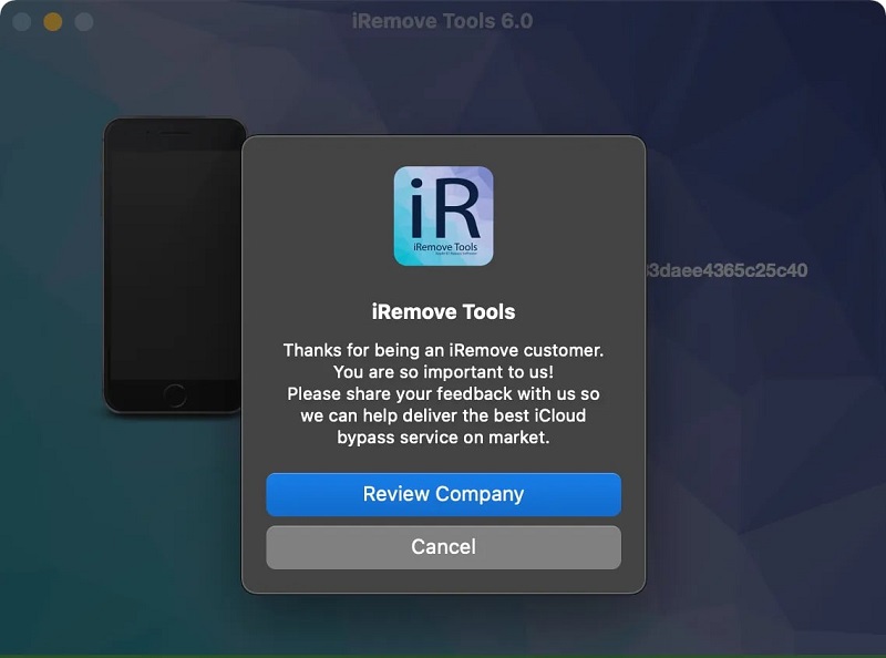 iRemove được thiết kế cho mọi người sử dụng và cho phép bạn sửa lỗi khóa iCloud