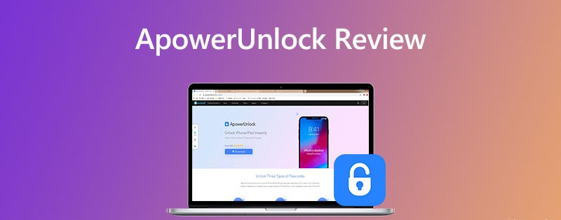 ApowerUnlock cũng có tính năng tuyệt vời là mở khóa ngay lập tức iCloud