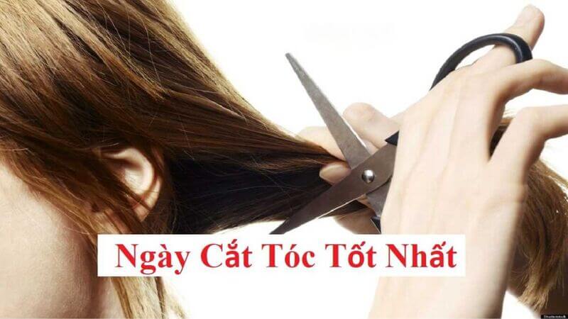 Mùng 3 cắt tóc được không