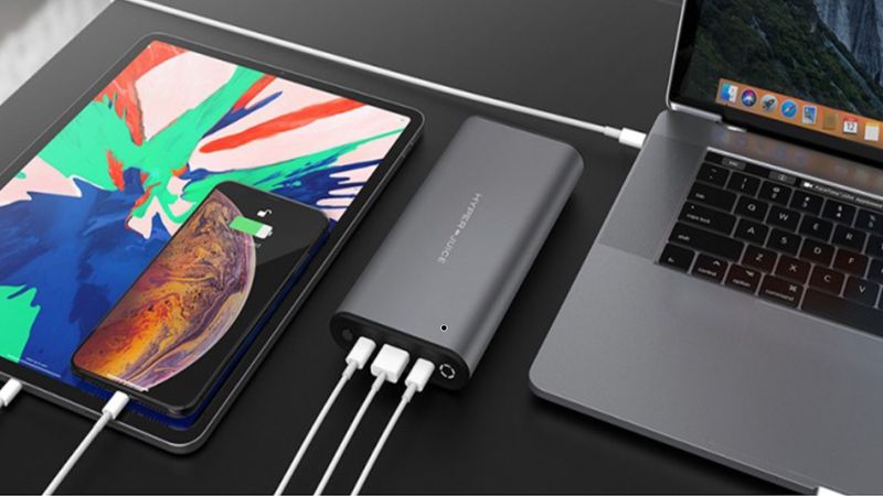 nên mua sạc dự phòng bao nhiêu mah