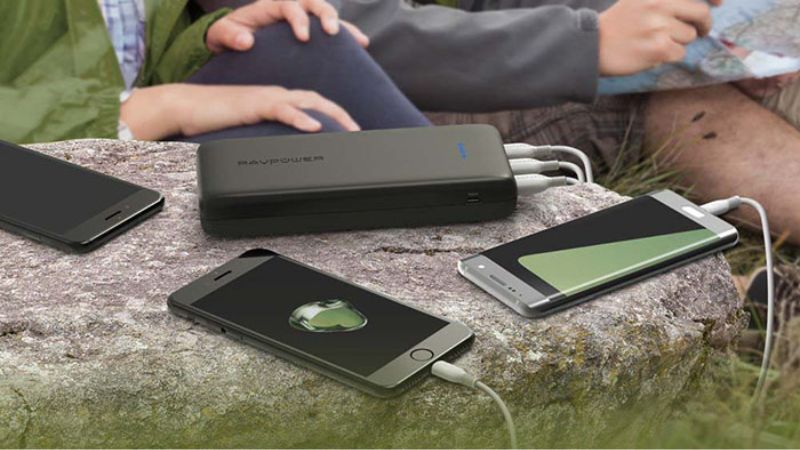 nên mua sạc dự phòng bao nhiêu mah