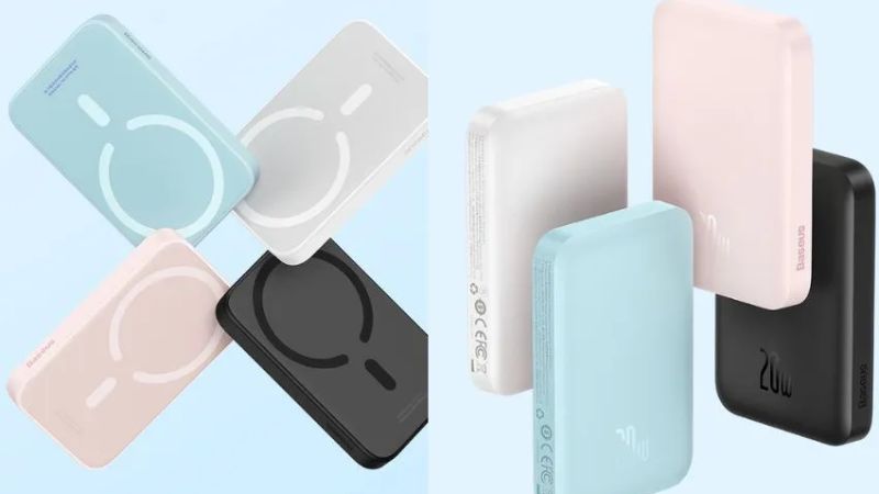 nên mua sạc dự phòng hãng nào