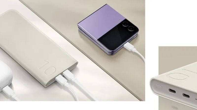 nên mua sạc dự phòng hãng nào
