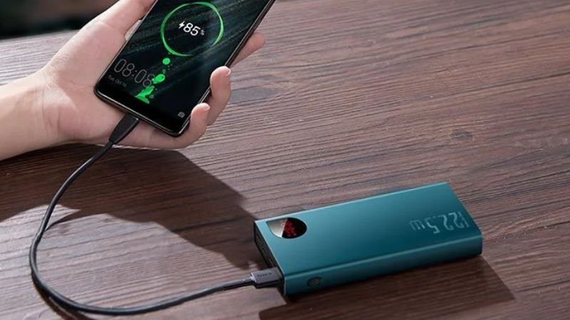nên mua sạc dự phòng hãng nào