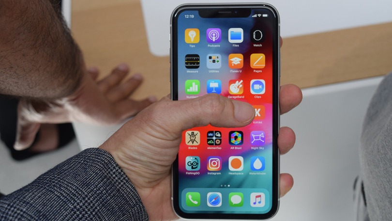 Tình trạng máy iphone xr like new