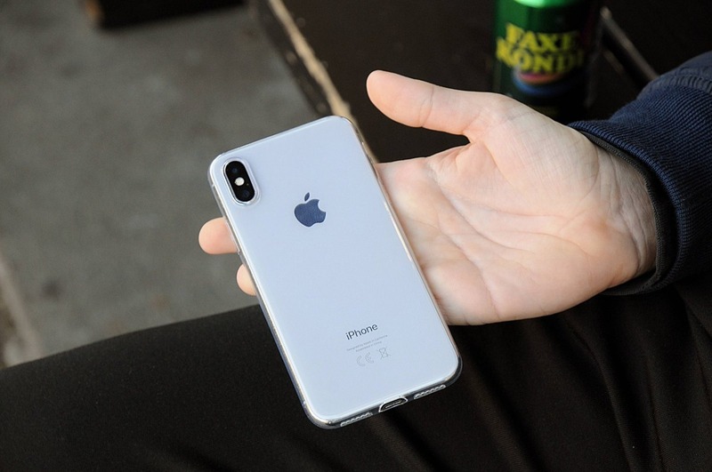 thiết kế iphone xs max