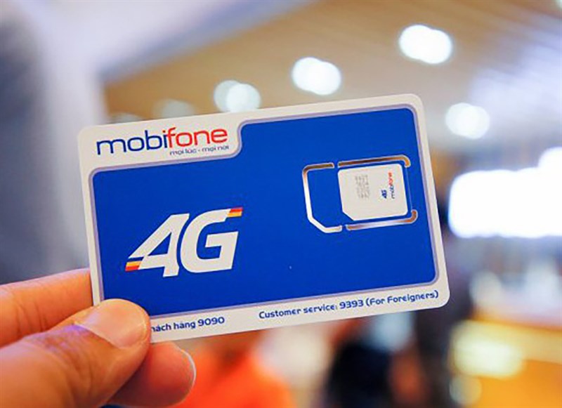 Kiểm tra gói cước 4G Mobifone có thể đăng ký