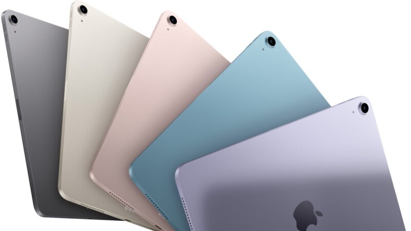 Ipad Air 5 có Face ID không