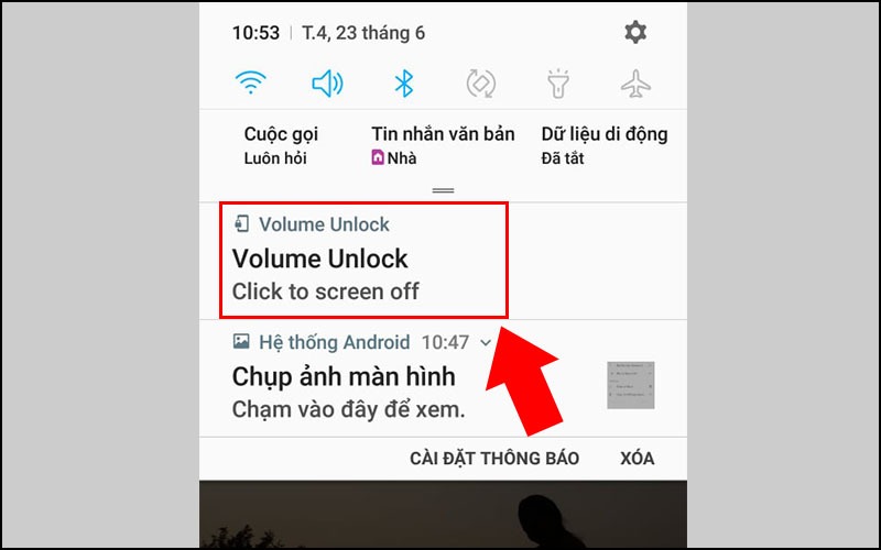 nút nguồn điện thoại bị liệt
