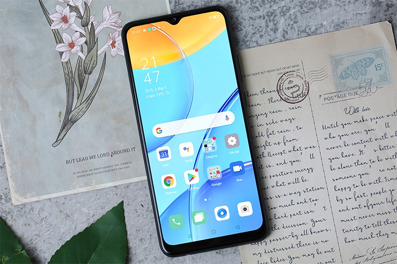 Oppo A15 sản xuất năm nào?