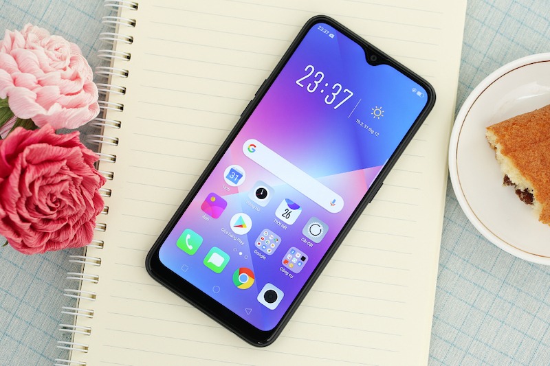 Oppo A5s sản xuất năm nào