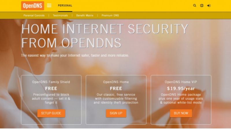 phần mềm theo dõi máy tính từ xa open DNS family