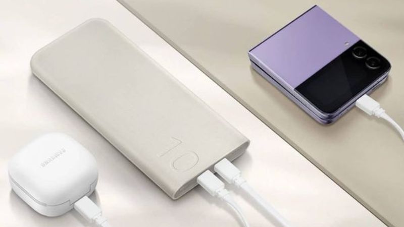 sạc dự phòng tốt