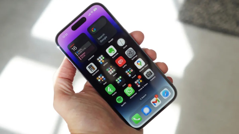 Khi nào nên thay pin của iPhone 14 Pro Max?
