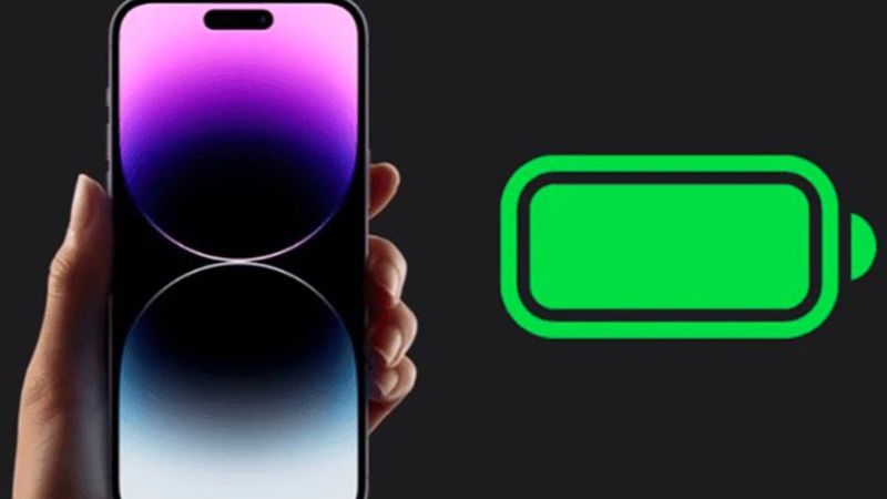 dung lượng pin iphone 15 plus