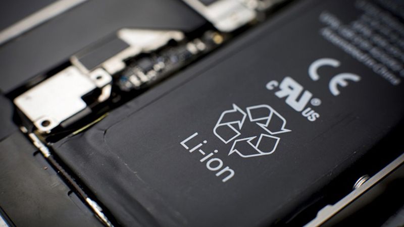 loại pin iphone 15 plus