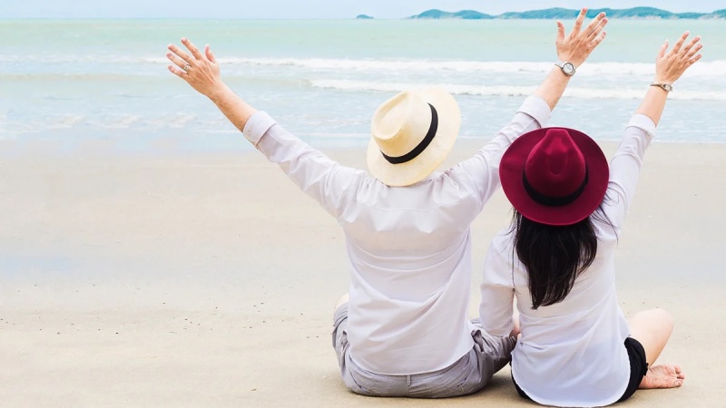 Một chuyến du lịch - món quà Valentine cho vợ ý nghĩa