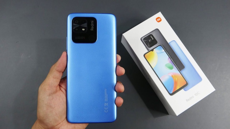 Redmi của hãng nào