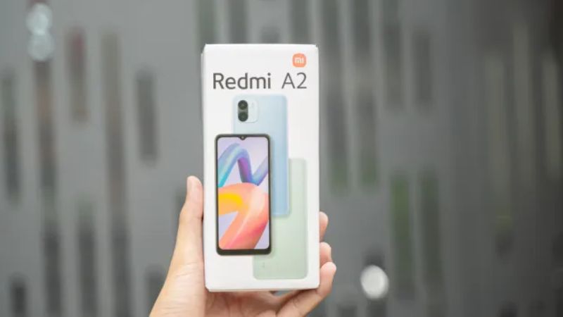 xiaomi redmi a2