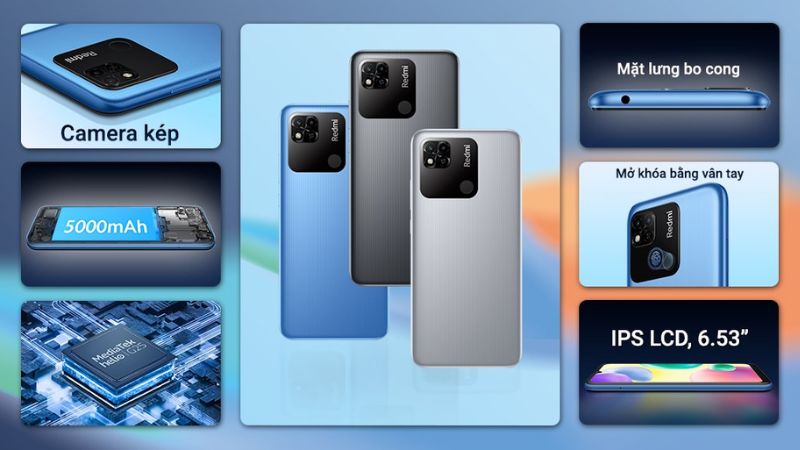 redmi dưới 3 triệu