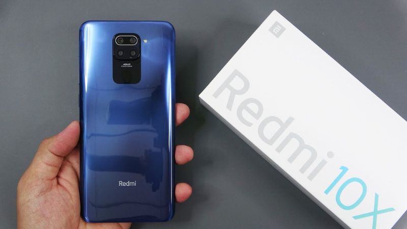 xiaomi redmi 10x