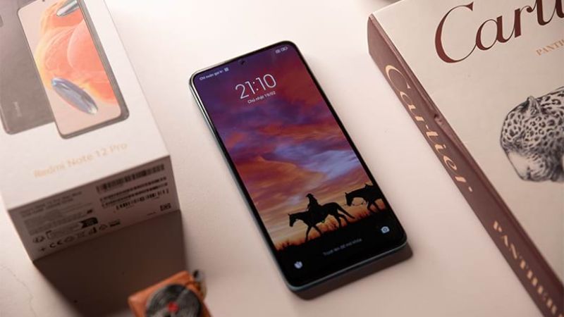redmi note 12 pro antutu