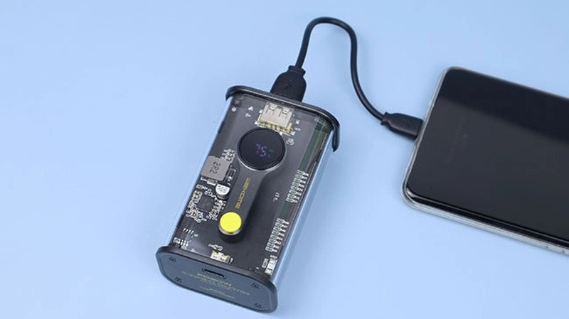 Sạc dự phòng Wekome 10000mAh WP-333