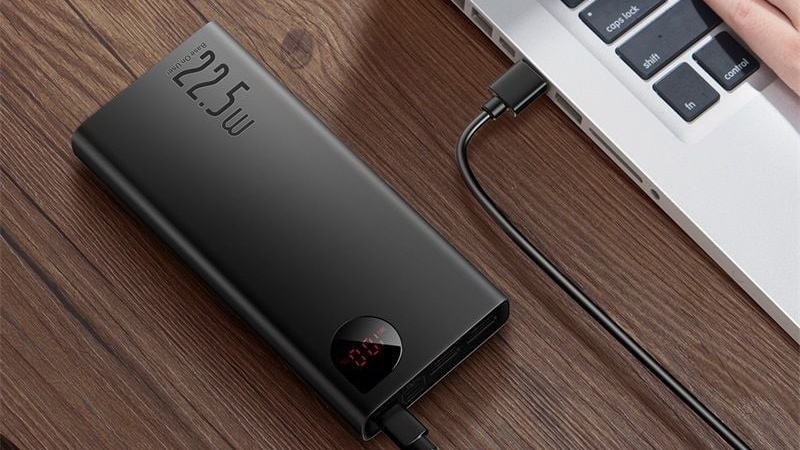 Pin sạc dự phòng Baseus Adaman 22.5W 10000mAh (2021 Edition)