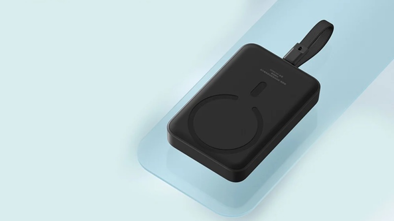 Baseus Magnetic Mini 10.000mAh - sạc dự phòng 20W đáng mua nhất 2024