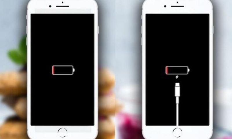 Bạn nên chờ 30 - 60 phút khi cắm sạc iPhone để khắc phục tình trạng điện thoại bị treo táo nhé