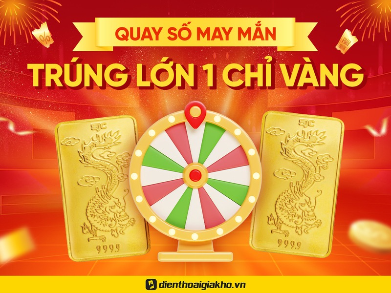 Đón tết to giảm hết kho