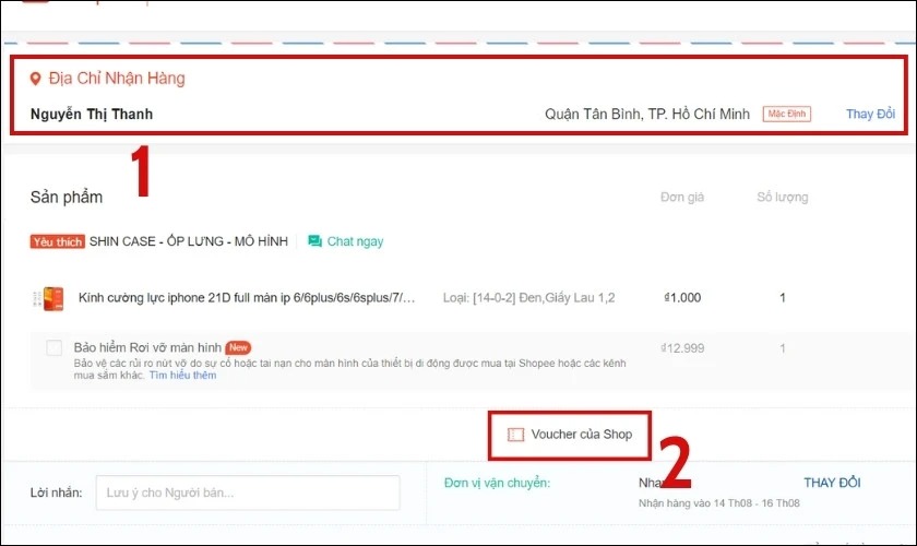 Mua hàng 1k trên Shopee có bị lừa không?