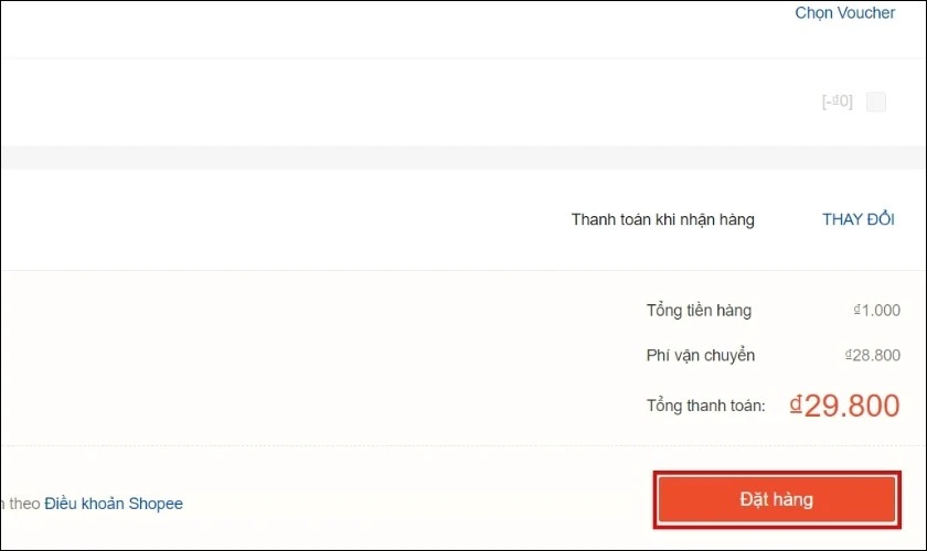 Mua hàng 1k trên Shopee có bị lừa không?