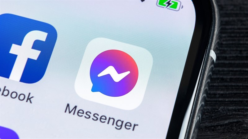 sao lưu tin nhắn Messenger