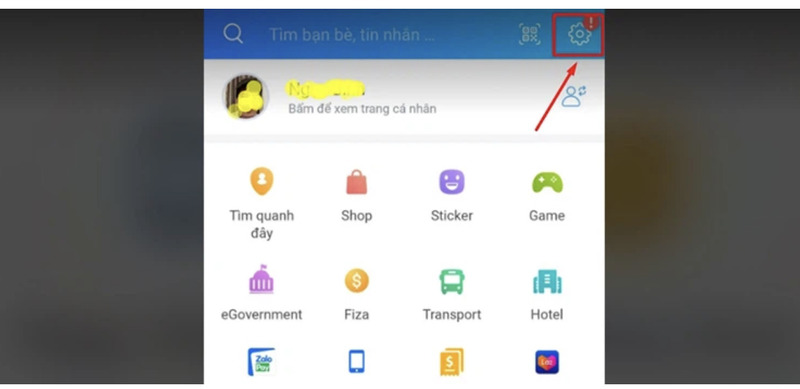 cách đồng bộ tin nhắn zalo trên điện thoại
