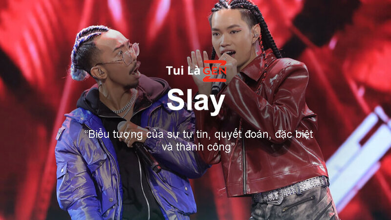 Ý nghĩa của từ slay