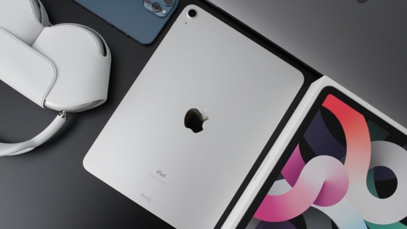 So sánh các dòng iPad hiện tại: iPad Air 4 (2020)