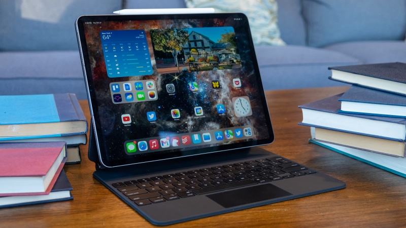 So sánh các dòng iPad hiện tại: iPad Pro M2 2022
