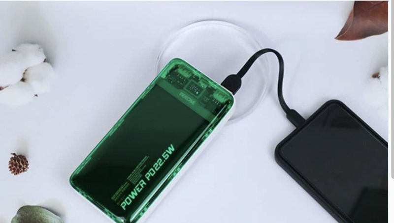 Nên mua sạc dự phòng 10000 hay 20000